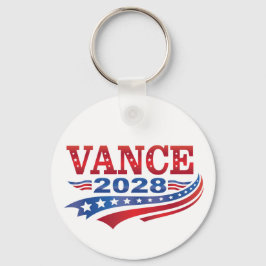 Chaveiro JD Vance Presidente 2028
