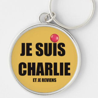 CHAVEIRO JE SUIS CHARLIE