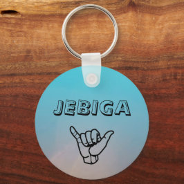 Chaveiro JEBIGA kulcstartó