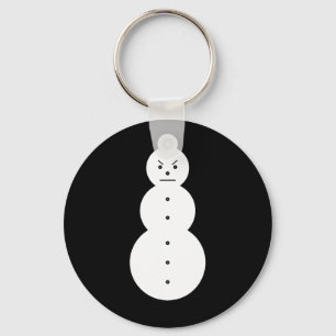 Chaveiro Jeezy Boneco de Neve - Boneco de Neve Raivoso Hiph