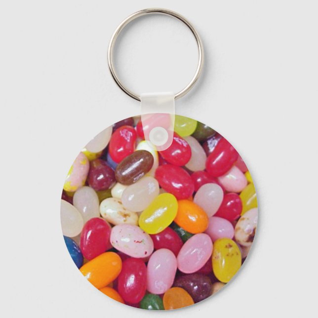 Chaveiro Jelly Beans (Frente)