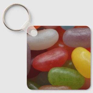Chaveiro Jelly Beans