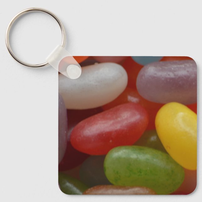 Chaveiro Jelly Beans (Frente)