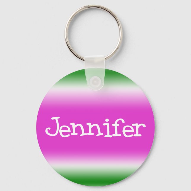 Chaveiro Jennifer (Frente)