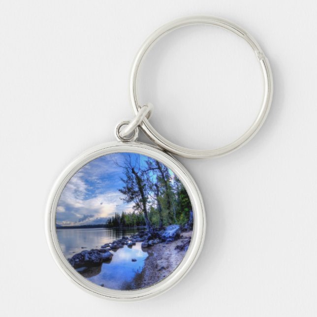 Chaveiro Jenny na manhã (Frente)