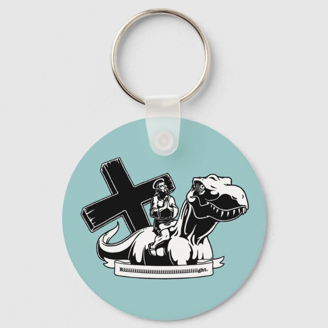 Chaveiro Jerex II (Frente)