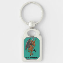 Jérsei Diabo. Wozzle" Cryptid