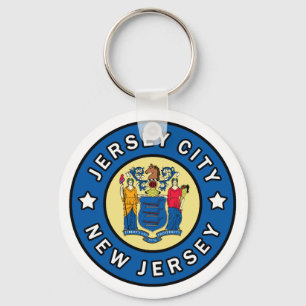 Chaveiro Jersey City New-jersey