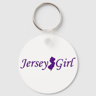 Chaveiro Jersey Girl