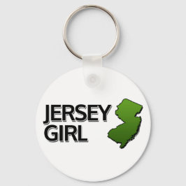 Chaveiro Jersey Girl