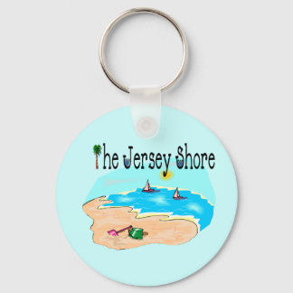 Chaveiro Jersey Shore
