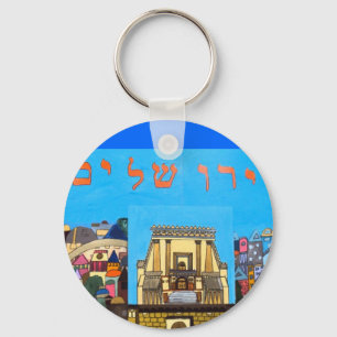 Chaveiro Jerusalém