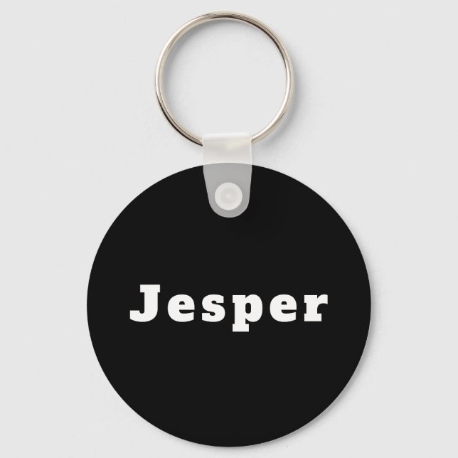 Chaveiro Jesper (Frente)