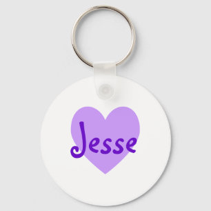 Chaveiro Jesse no roxo