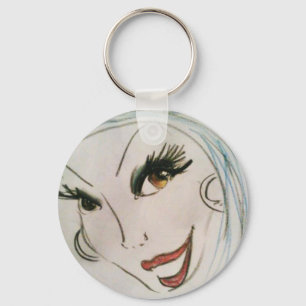 Chaveiro Jessica Cruz keychain
