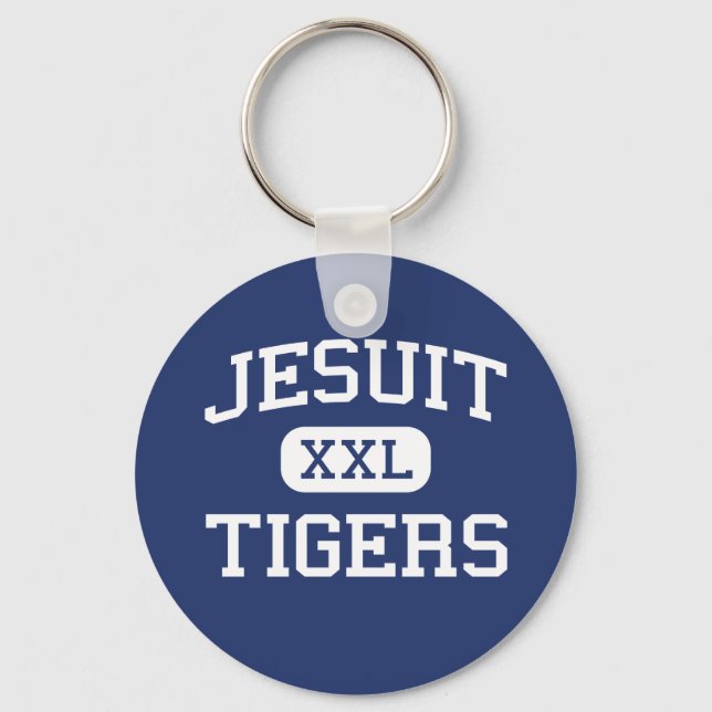 Chaveiro Jesuíta - Tigres - Segundo grau - Tampa Florida (Frente)