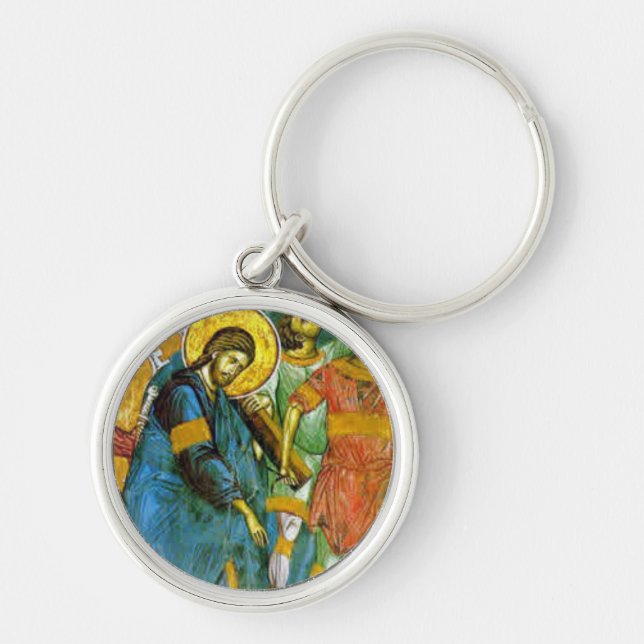 Chaveiro Jesus (Frente)