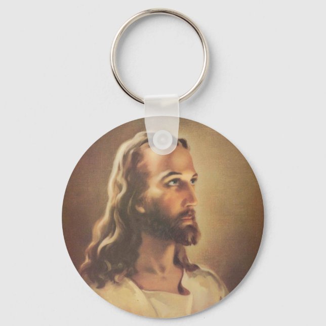 Chaveiro Jesus (Frente)