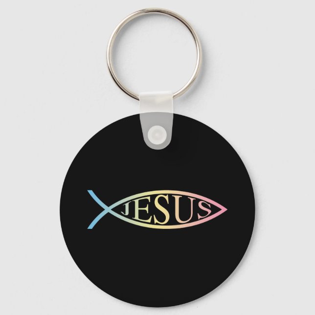 Chaveiro Jesus (Frente)