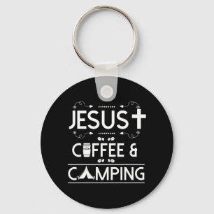 Chaveiro Jesus Café E Acampamento