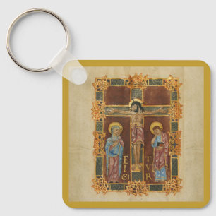 Chaveiro Jesus Christian