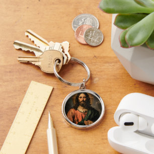 Chaveiro Jesus Christianity Reniassance