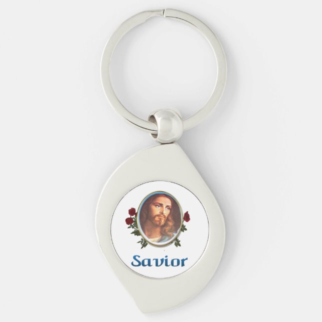 Chaveiro Jesus Cristo (Frente)