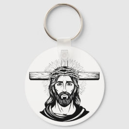 Chaveiro Jesus Cristo