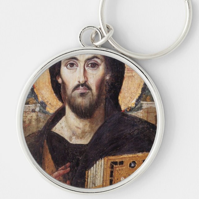 Chaveiro Jesus Cristo (Frente)