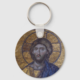 Chaveiro Jesus Cristo Pantocrator