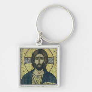 Chaveiro Jesus Cristo Pantocrator