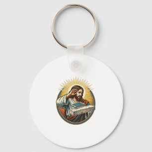 Chaveiro Jesus Derrubou o Telefone no Concreto e Entrou em