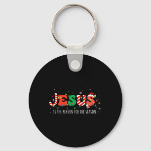 Chaveiro Jesus É A Razão Para A Época Da Fé Cristã