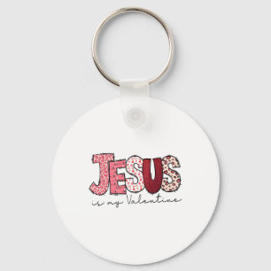 Chaveiro Jesus é meu Namorados Deus religioso cristão