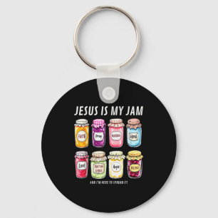 Chaveiro Jesus É Minha Paixão E Estou Aqui Para Difundir Cr