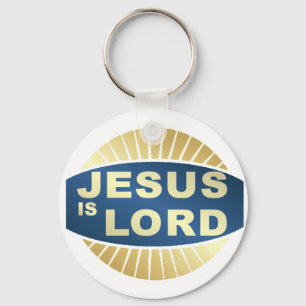 Chaveiro Jesus é senhor