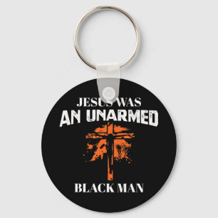 Chaveiro Jesus Era Um Homem Negro Armado - Christi Religios