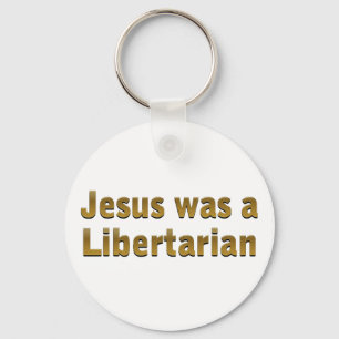 Chaveiro Jesus era um libertário