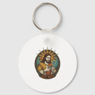 Chaveiro Jesus Esmagou a Unidade Flash USB Perda de Dados H