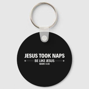 Chaveiro Jesus fez soneca ser como Jesus Premium.