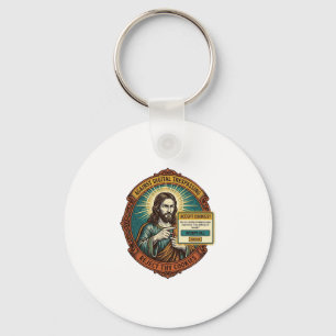 Chaveiro Jesus Irritante Aceitar Cookies Pop Up Internet Na