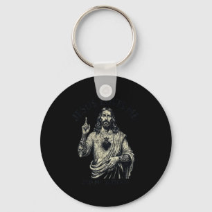 Chaveiro Jesus Me Ama E Minhas Tatuagens Cristão Tatuado T