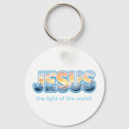 Chaveiro Jesus Nascer do Sol