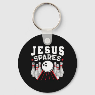 Chaveiro Jesus Pede Boliches Cristãs Engraçadas
