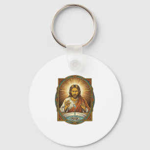 Chaveiro Jesus perdeu lente de contato pelo ralo da pia do 