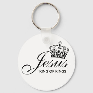 Chaveiro Jesus REI DOS REIS