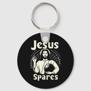 Chaveiro Jesus Spares Mens Mulheres Crianças Boliches De De