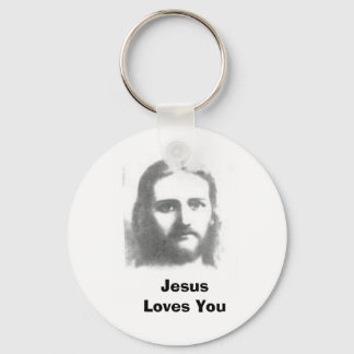 Chaveiro Jesus te ama