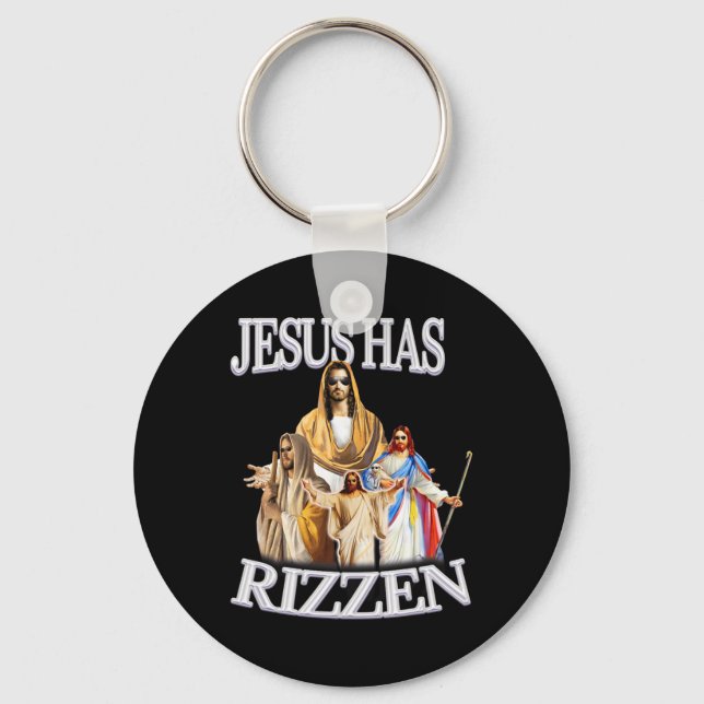 Chaveiro Jesus Tem Cristo Cristo Religioso Páscoa (Frente)
