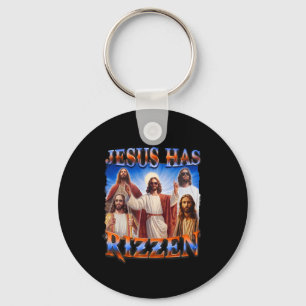 Chaveiro Jesus tem homens cristãos, mulheres Bíblias fé